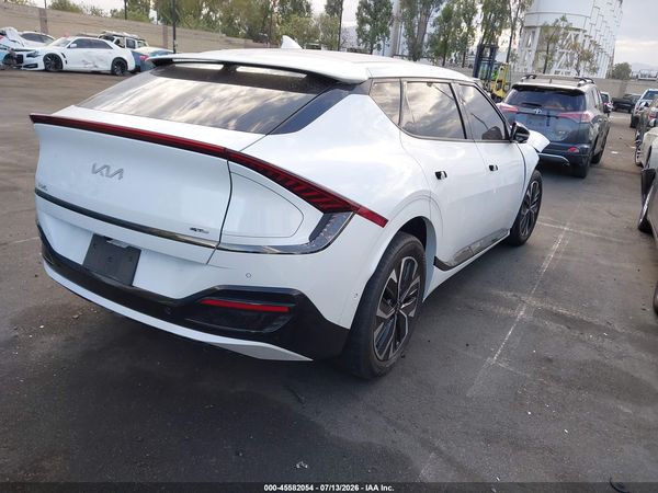 2024 KIA EV6 GT-LINE