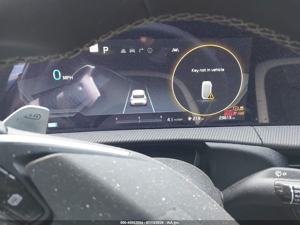 2024 KIA EV6 GT-LINE