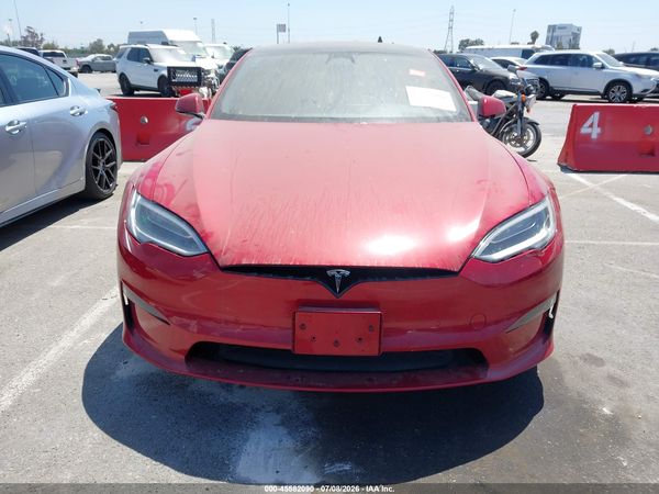 2021 TESLA MODEL S