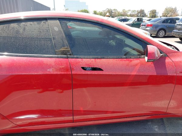 2021 TESLA MODEL S