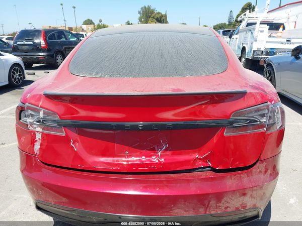 2021 TESLA MODEL S