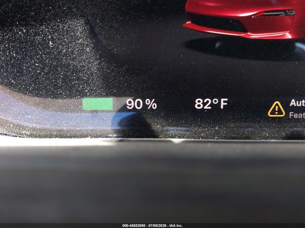 2021 TESLA MODEL S