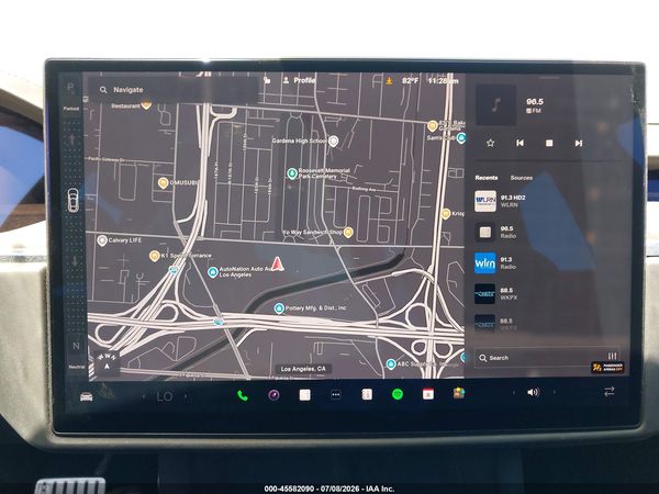 2021 TESLA MODEL S