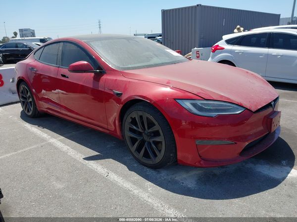 2021 TESLA MODEL S