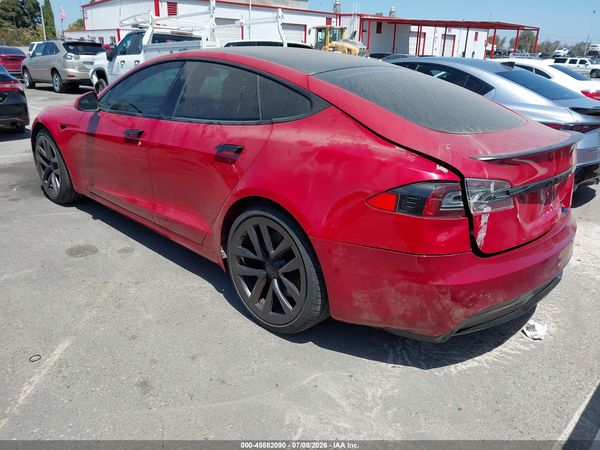 2021 TESLA MODEL S