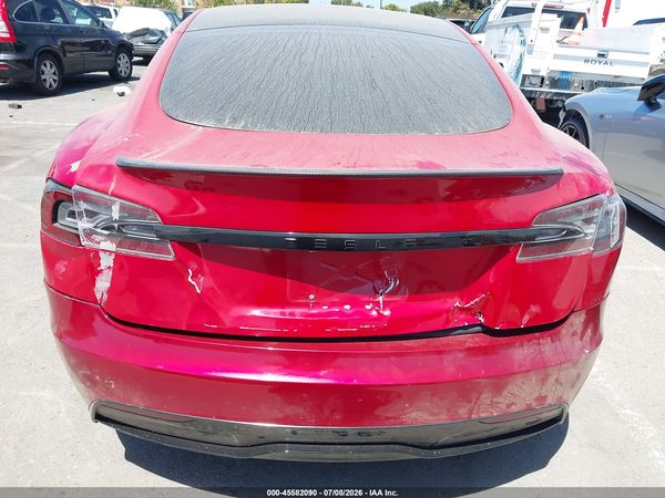 2021 TESLA MODEL S