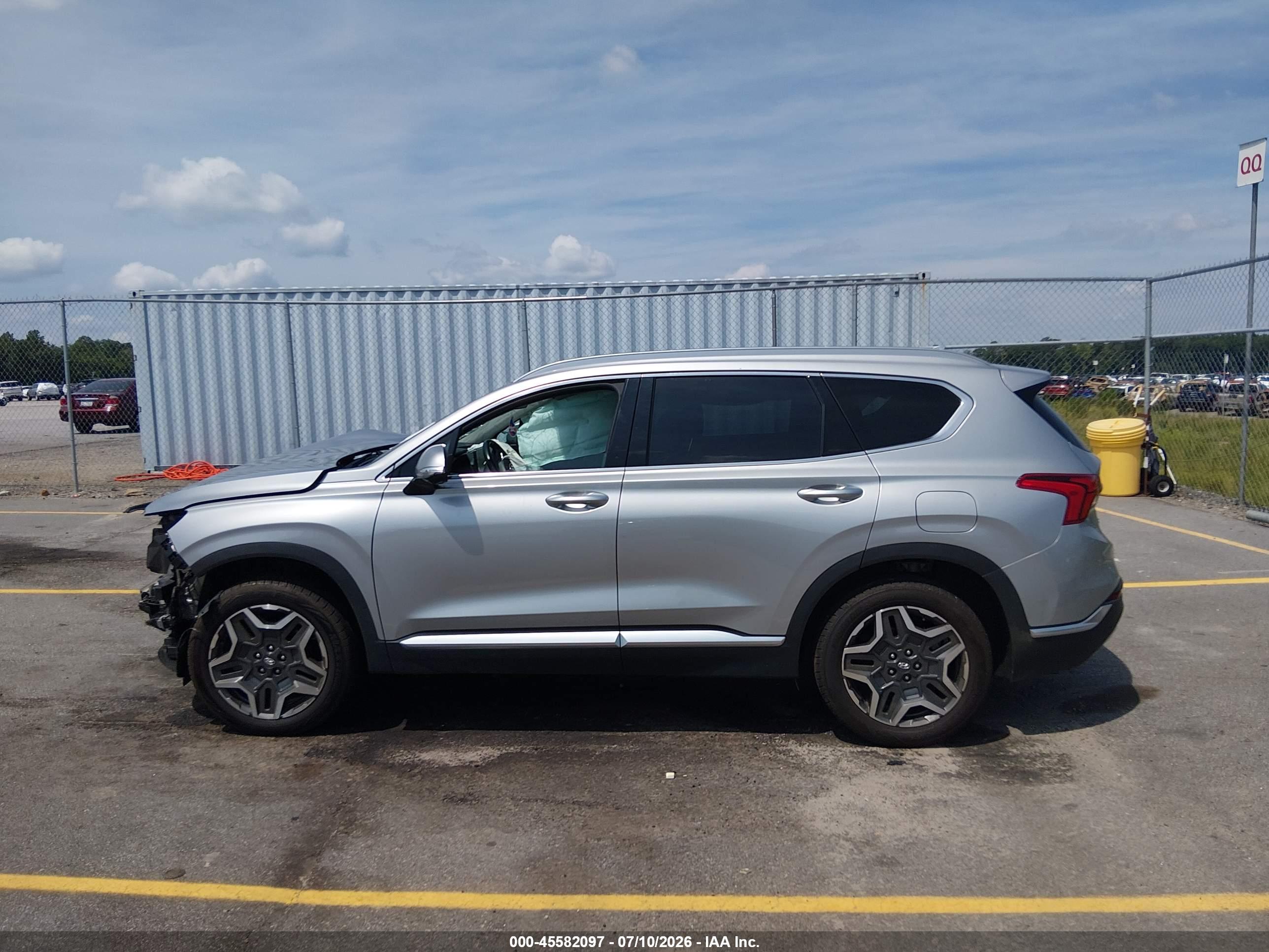 2023 HYUNDAI SANTA FE LIMITED