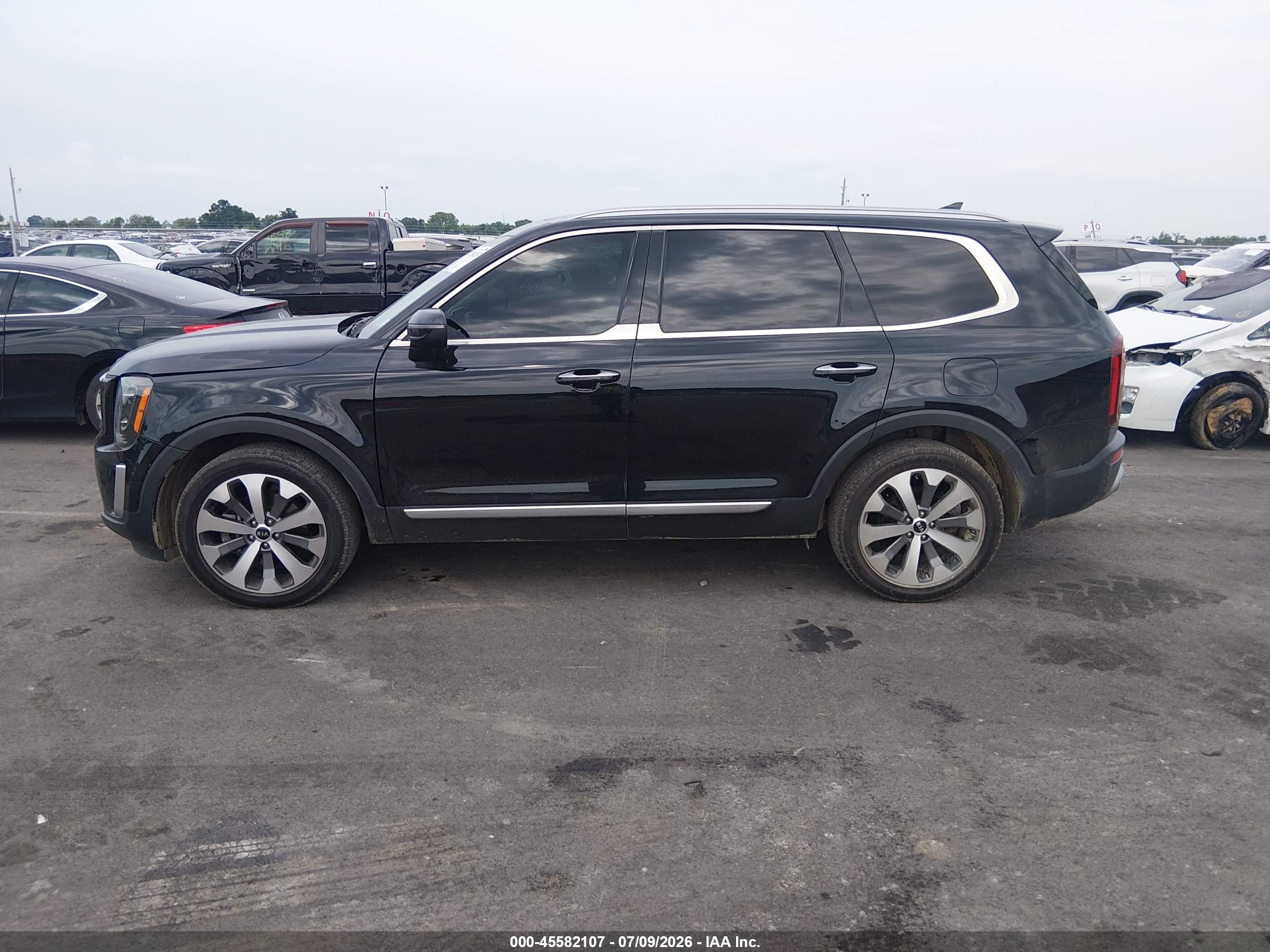 2020 KIA TELLURIDE S