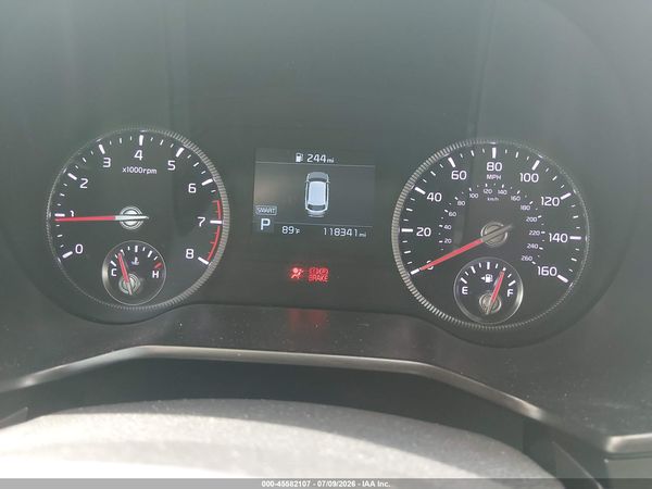 2020 KIA TELLURIDE S