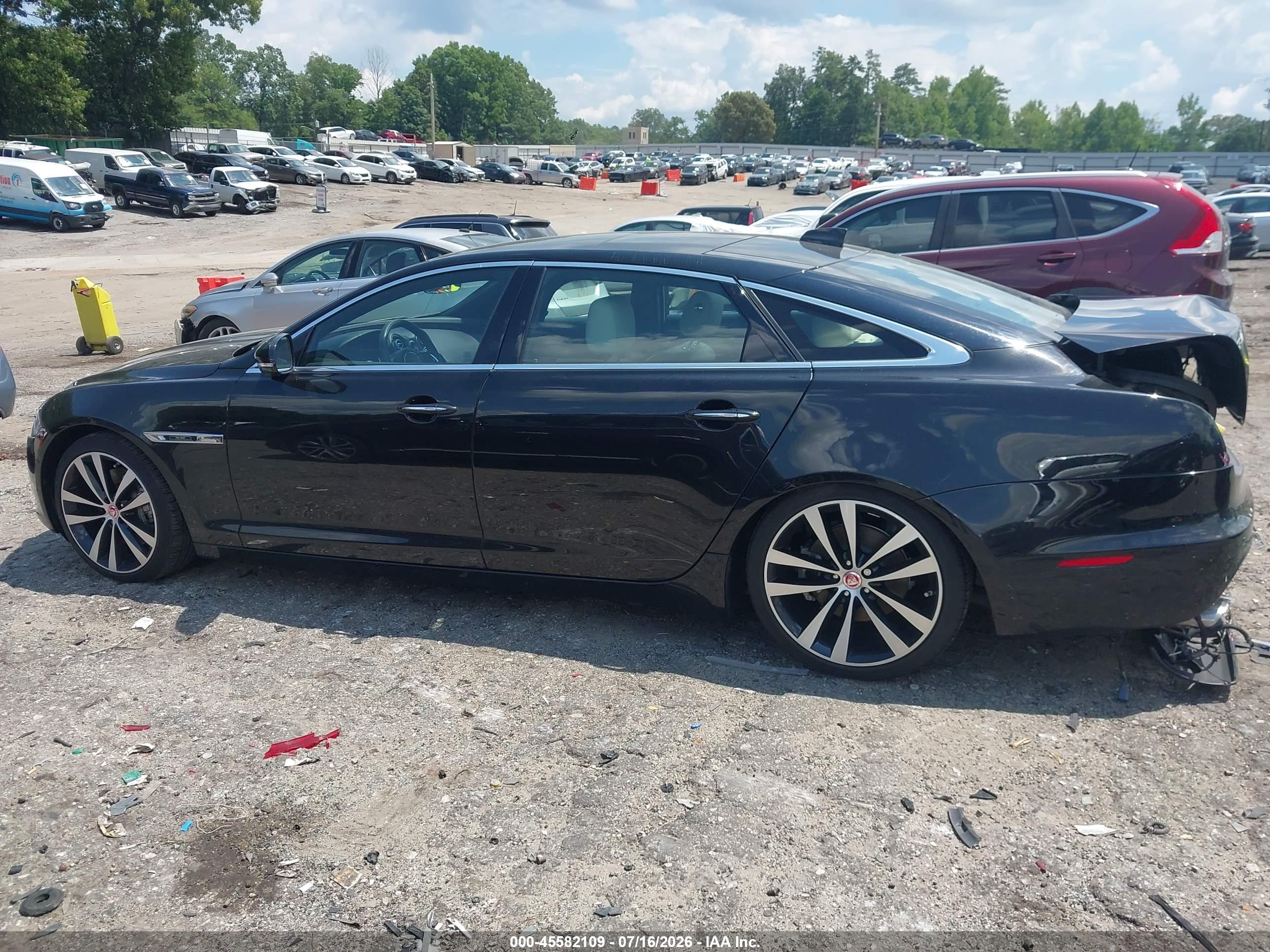 2019 JAGUAR XJ XJ50 V6/XJL PORTFOLIO