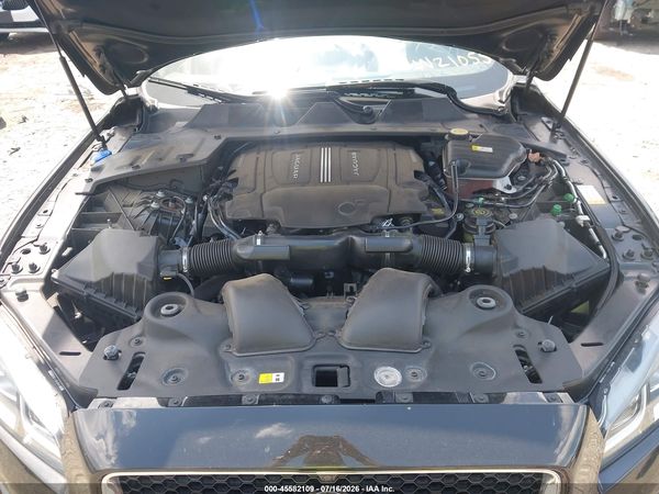 2019 JAGUAR XJ XJ50 V6/XJL PORTFOLIO