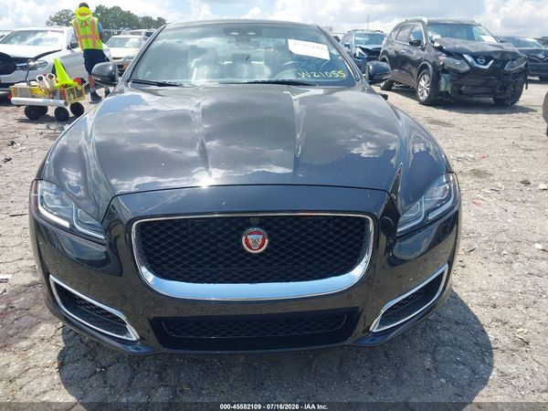 2019 JAGUAR XJ XJ50 V6/XJL PORTFOLIO