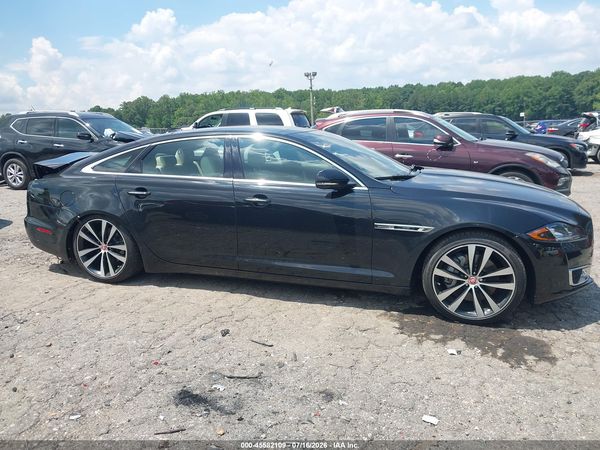 2019 JAGUAR XJ XJ50 V6/XJL PORTFOLIO