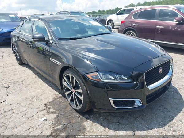 2019 JAGUAR XJ XJ50 V6/XJL PORTFOLIO