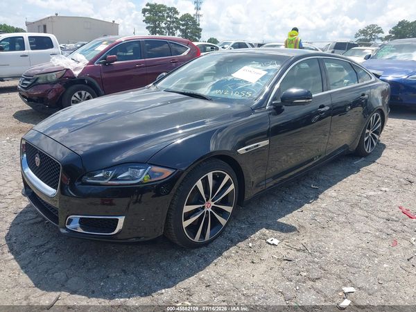 2019 JAGUAR XJ XJ50 V6/XJL PORTFOLIO