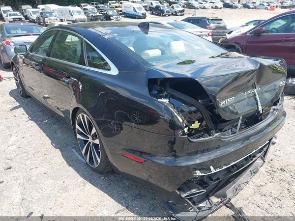 2019 JAGUAR XJ XJ50 V6/XJL PORTFOLIO