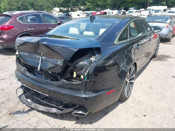 2019 JAGUAR XJ XJ50 V6/XJL PORTFOLIO