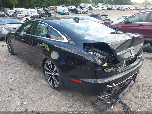 2019 JAGUAR XJ XJ50 V6/XJL PORTFOLIO