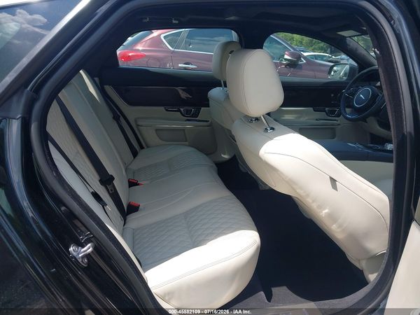 2019 JAGUAR XJ XJ50 V6/XJL PORTFOLIO