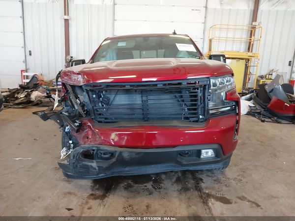2020 CHEVROLET SILVERADO 1500 4WD  STANDARD BED RST — I115