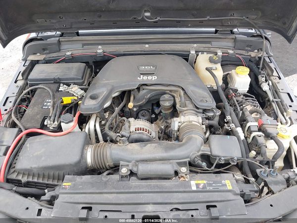 2021 JEEP GLADIATOR FREEDOM 4X4