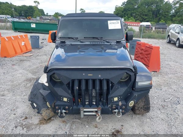2021 JEEP GLADIATOR FREEDOM 4X4