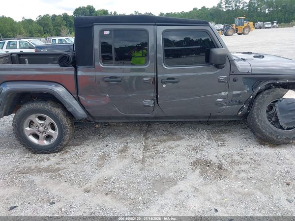 2021 JEEP GLADIATOR FREEDOM 4X4