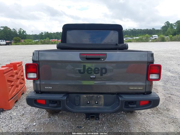 2021 JEEP GLADIATOR FREEDOM 4X4