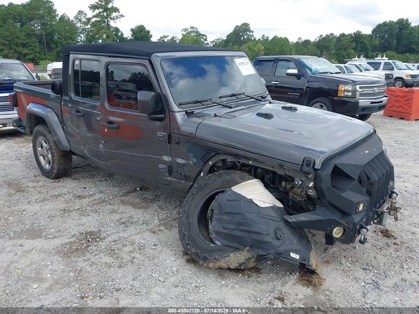 2021 JEEP GLADIATOR FREEDOM 4X4