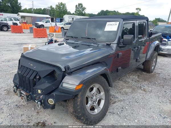 2021 JEEP GLADIATOR FREEDOM 4X4