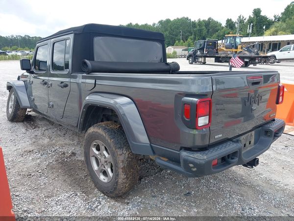 2021 JEEP GLADIATOR FREEDOM 4X4