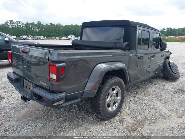 2021 JEEP GLADIATOR FREEDOM 4X4