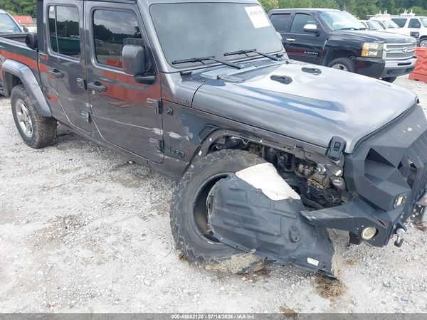 2021 JEEP GLADIATOR FREEDOM 4X4