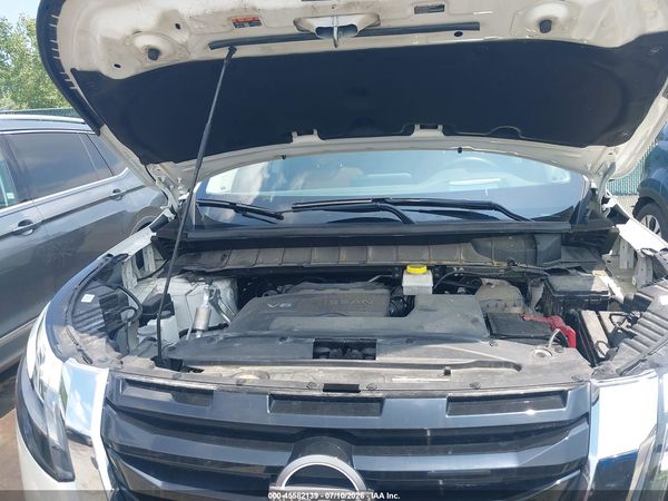 2024 NISSAN PATHFINDER PLATINUM 4WD