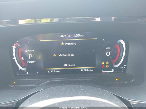2024 NISSAN PATHFINDER PLATINUM 4WD