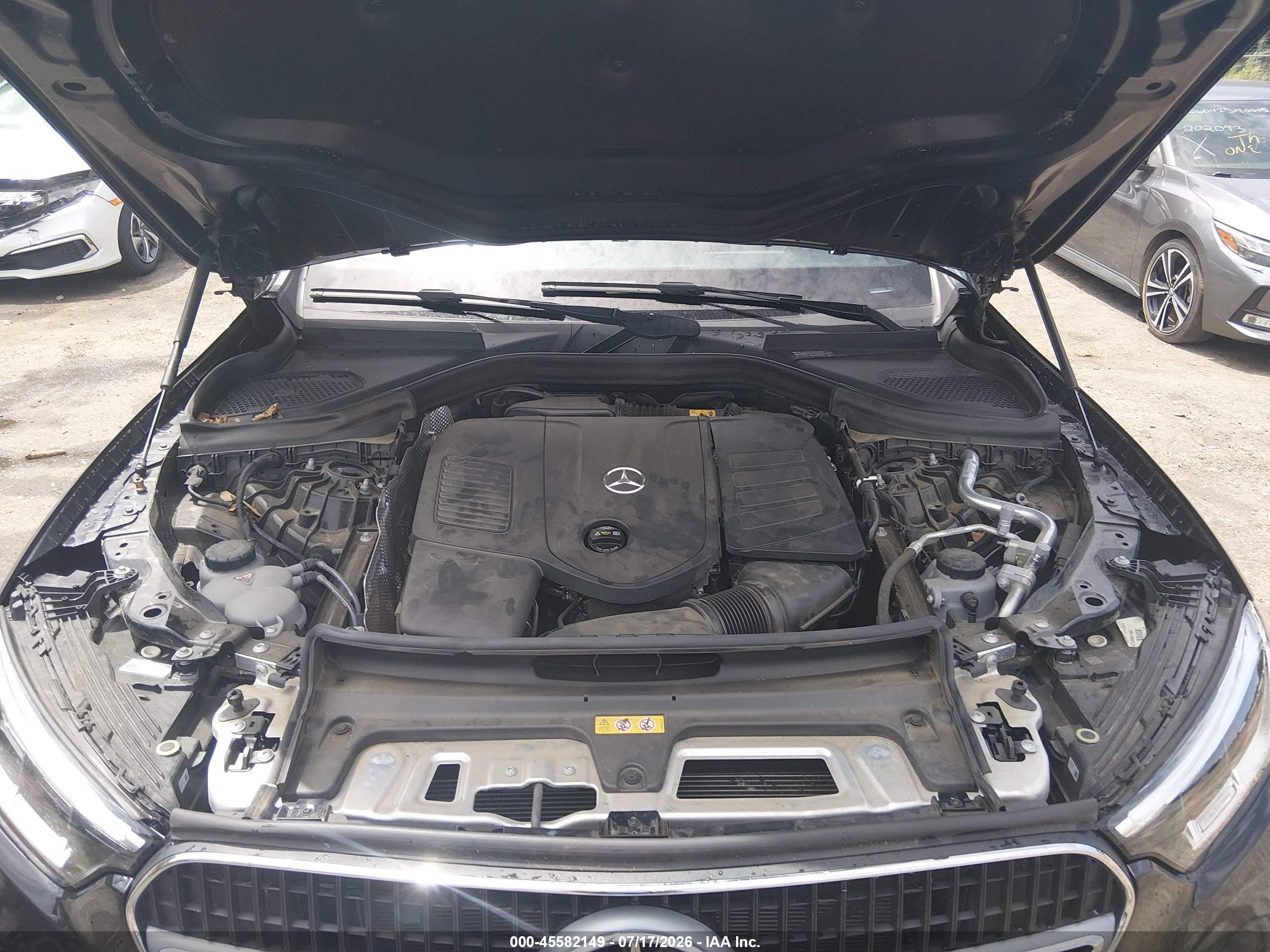 2024 MERCEDES-BENZ GLC 300 4MATIC SUV