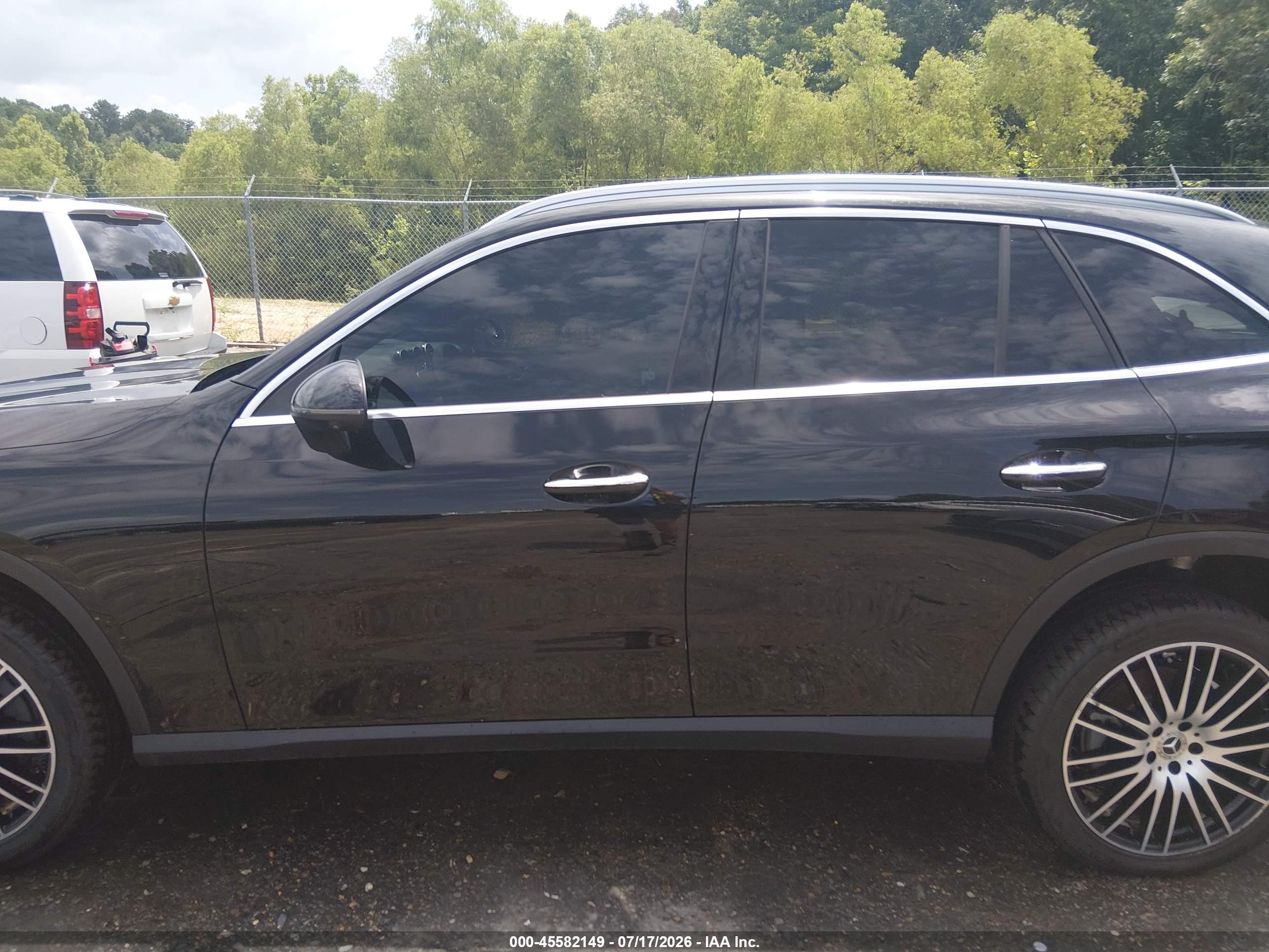 2024 MERCEDES-BENZ GLC 300 4MATIC SUV