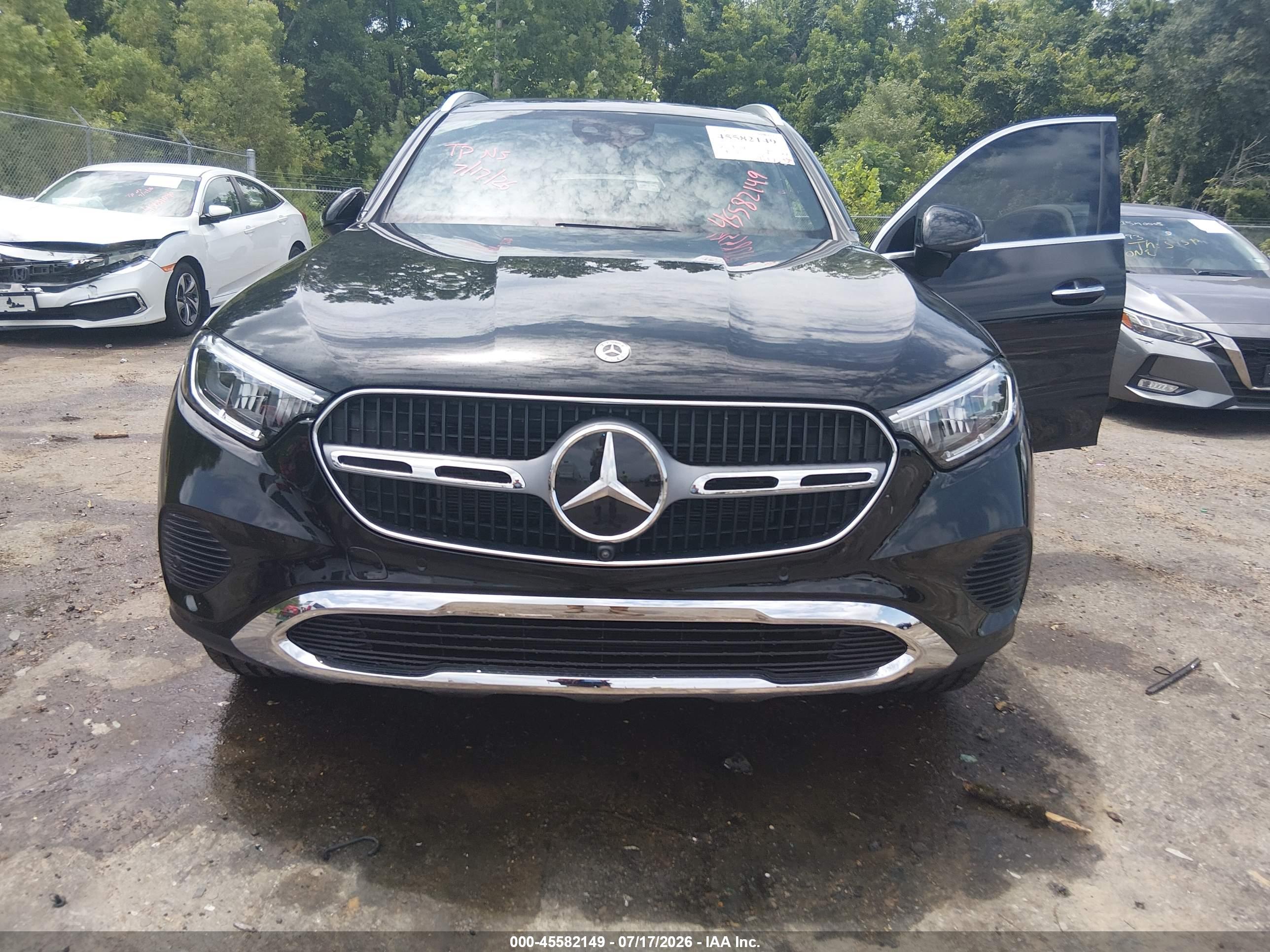 2024 MERCEDES-BENZ GLC 300 4MATIC SUV