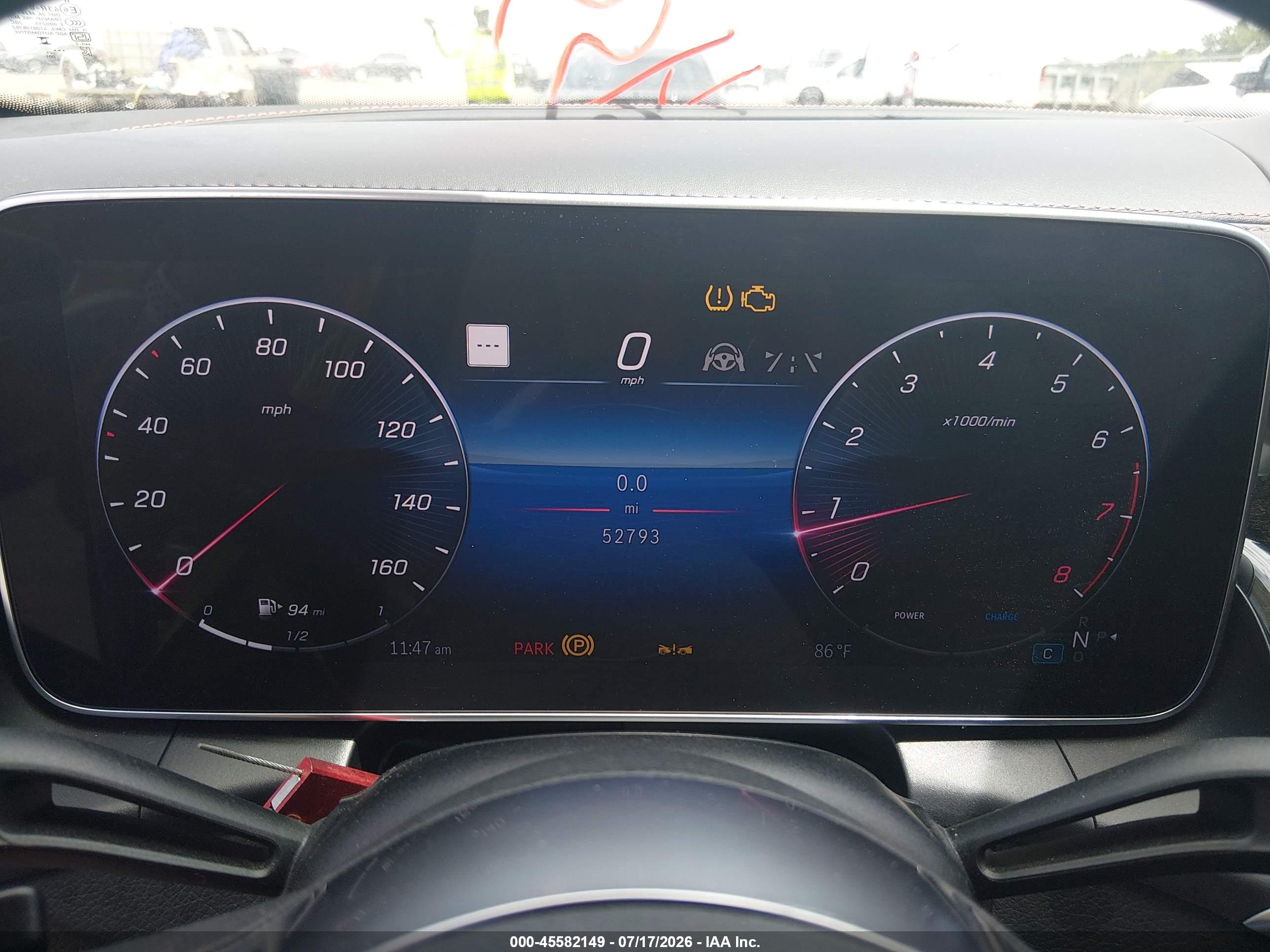 2024 MERCEDES-BENZ GLC 300 4MATIC SUV