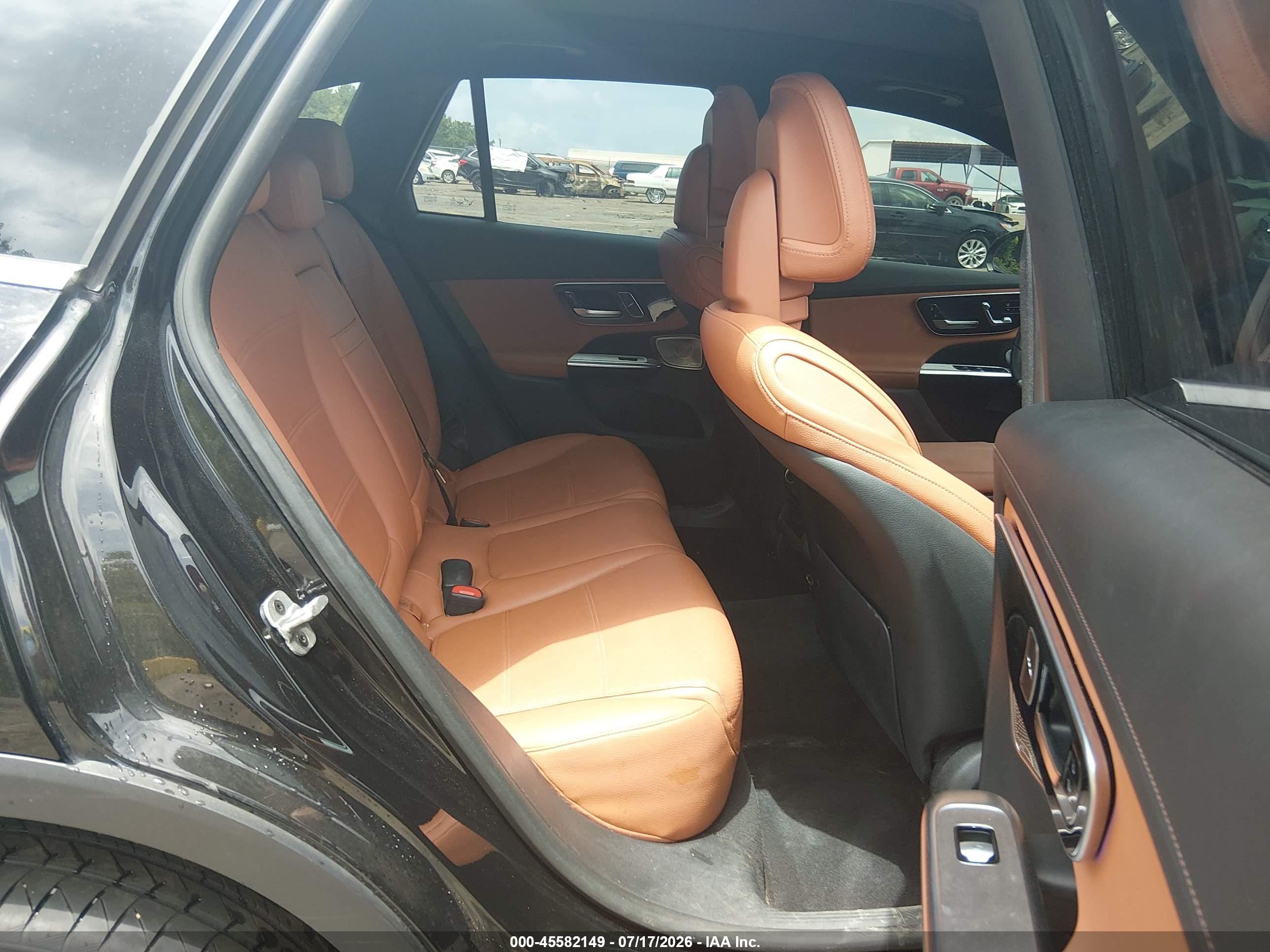 2024 MERCEDES-BENZ GLC 300 4MATIC SUV