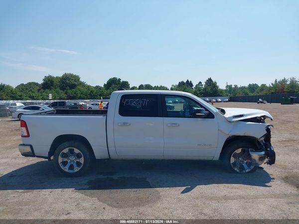2020 RAM 1500 BIG HORN  4X4 5'7 BOX