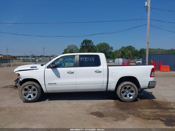 2020 RAM 1500 BIG HORN  4X4 5'7 BOX