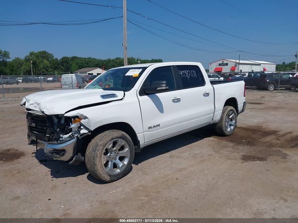 2020 RAM 1500 BIG HORN  4X4 5'7 BOX