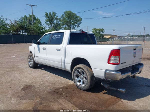2020 RAM 1500 BIG HORN  4X4 5'7 BOX
