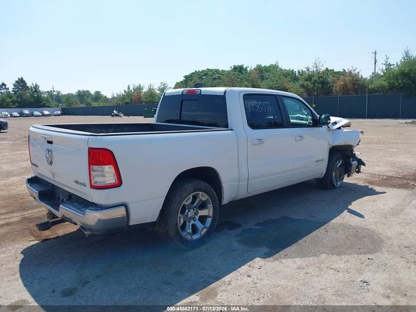 2020 RAM 1500 BIG HORN  4X4 5'7 BOX