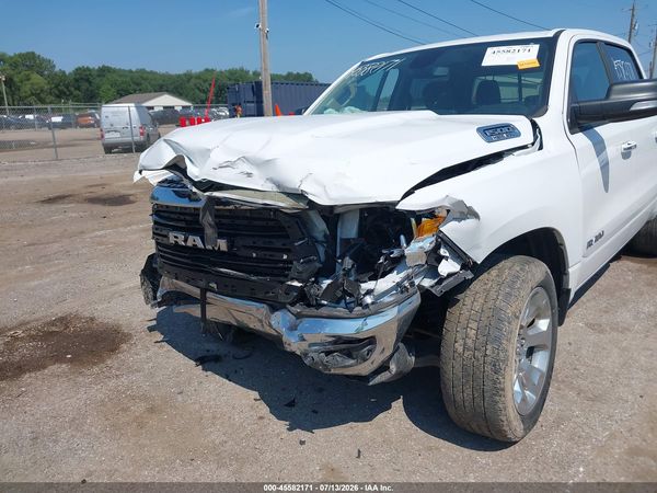 2020 RAM 1500 BIG HORN  4X4 5'7 BOX