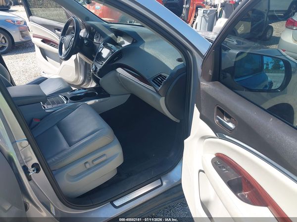 2016 ACURA MDX