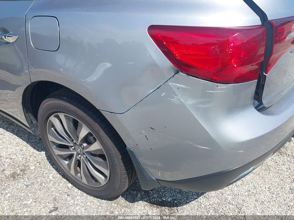 2016 ACURA MDX