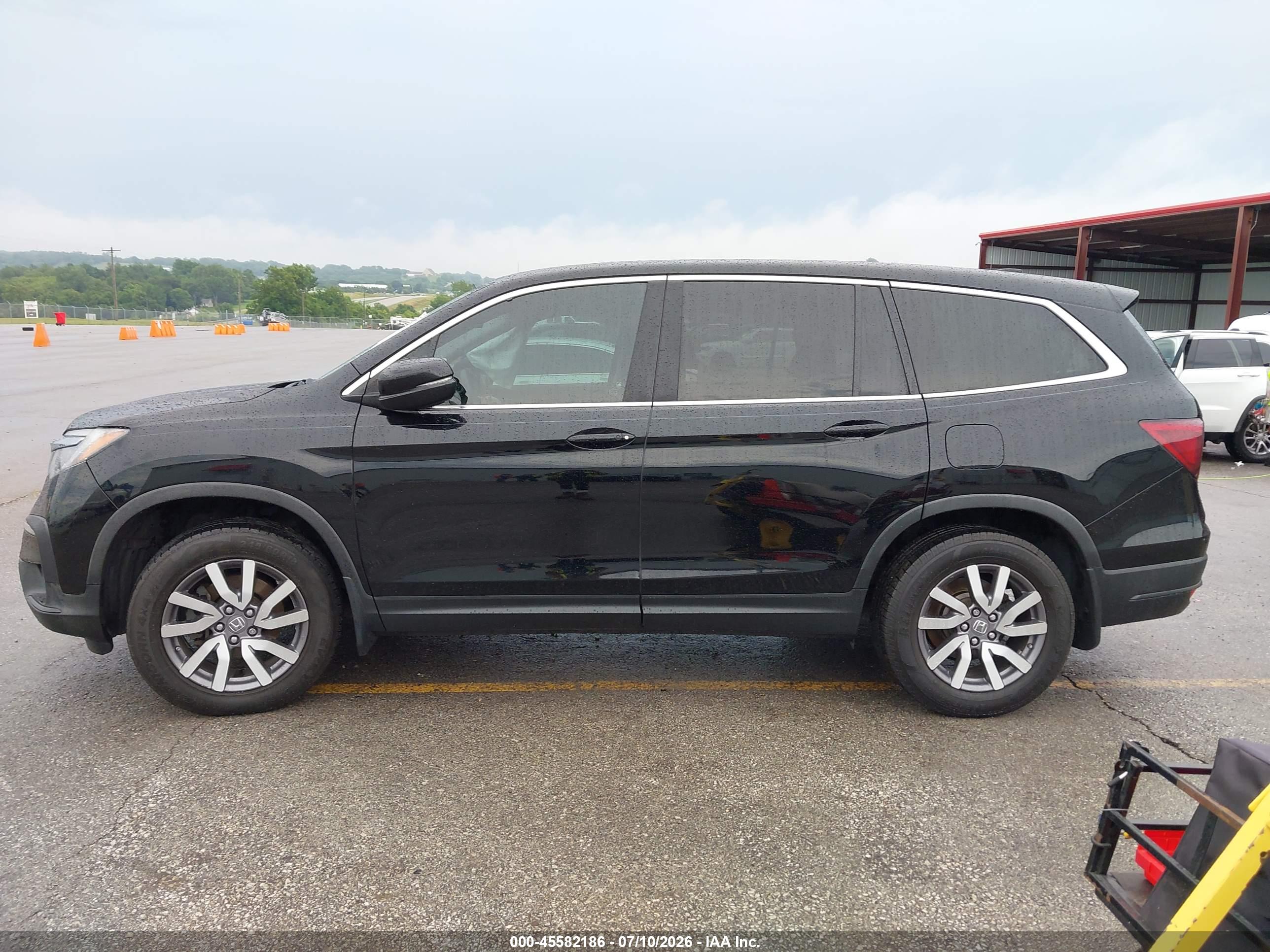 2021 HONDA PILOT 2WD EX-L