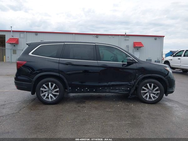 2021 HONDA PILOT 2WD EX-L